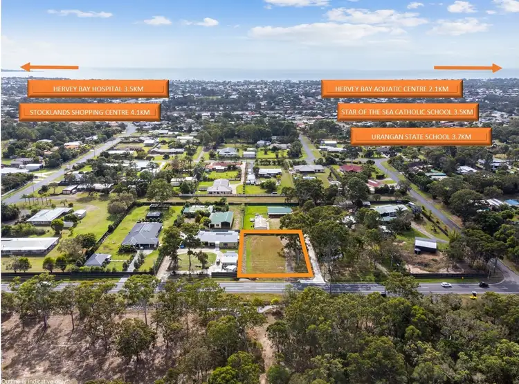 Lot 1/144 Doolong Road, Kawungan QLD 4655