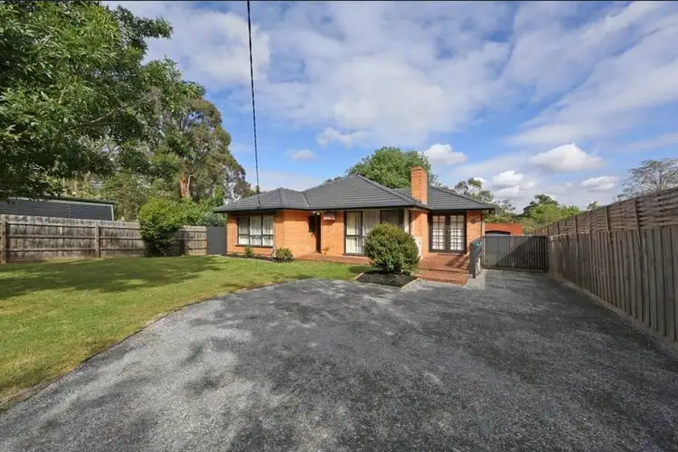 35 Waratah Avenue, The Basin VIC 3154