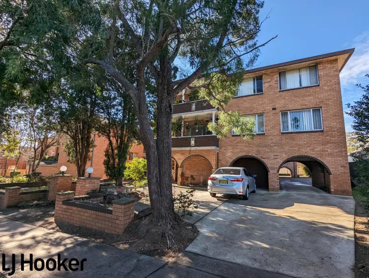7/24 Drummond Street, Belmore NSW 2192