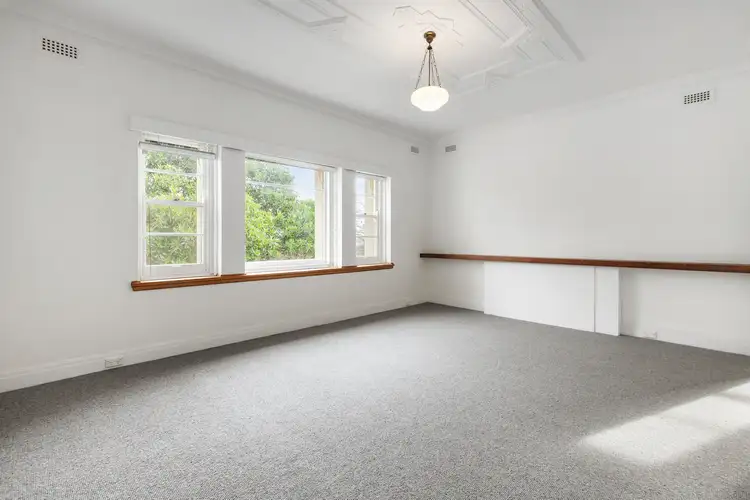 Third view of Homely apartment listing, 2/9 Coppin Grove, Hawthorn VIC 3122