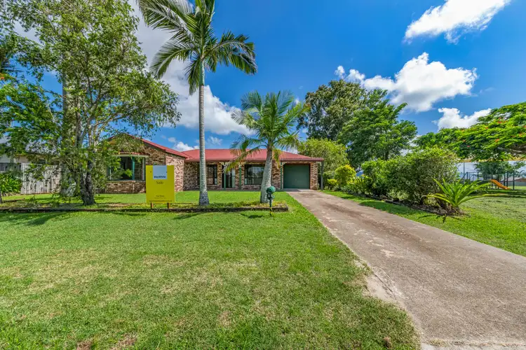 Second view of Homely house listing, 13 Hansen Drive, Proserpine QLD 4800
