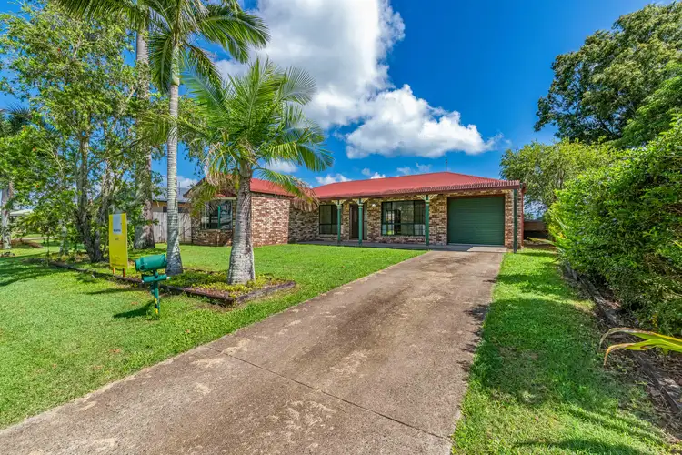 Third view of Homely house listing, 13 Hansen Drive, Proserpine QLD 4800