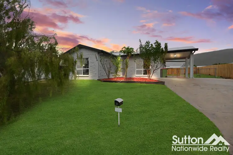 3 Cascade Court, Mount Louisa QLD 4814