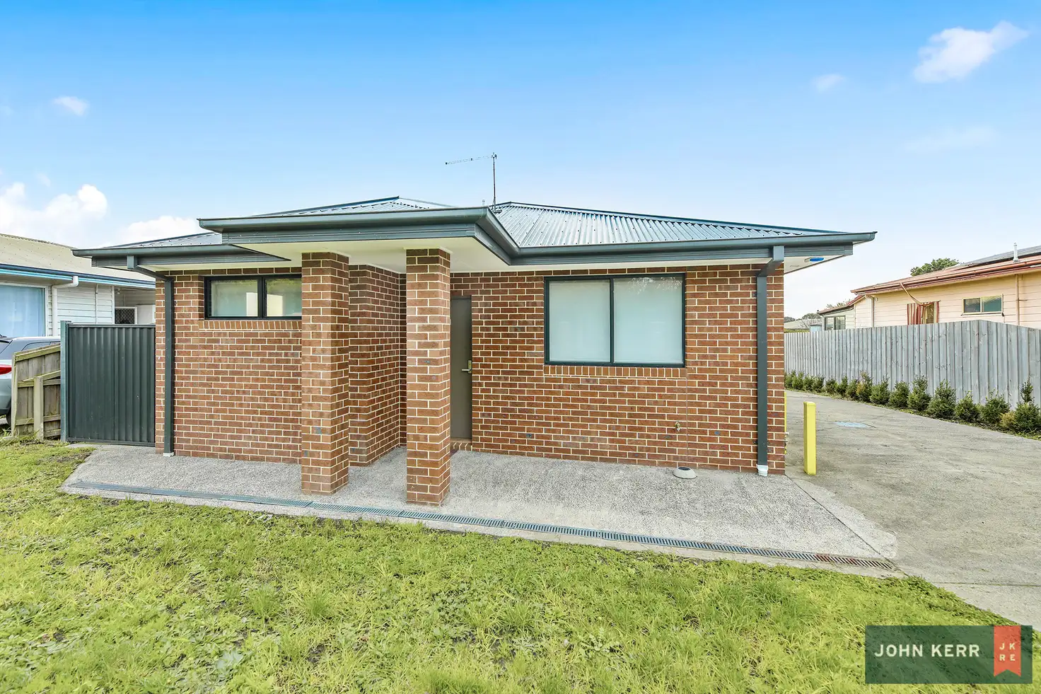 Main view of Homely unit listing, 1/86 Service Road, Moe VIC 3825