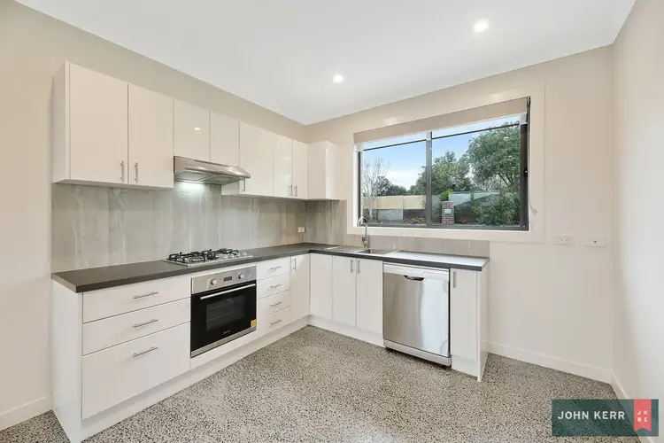 Third view of Homely unit listing, 1/86 Service Road, Moe VIC 3825