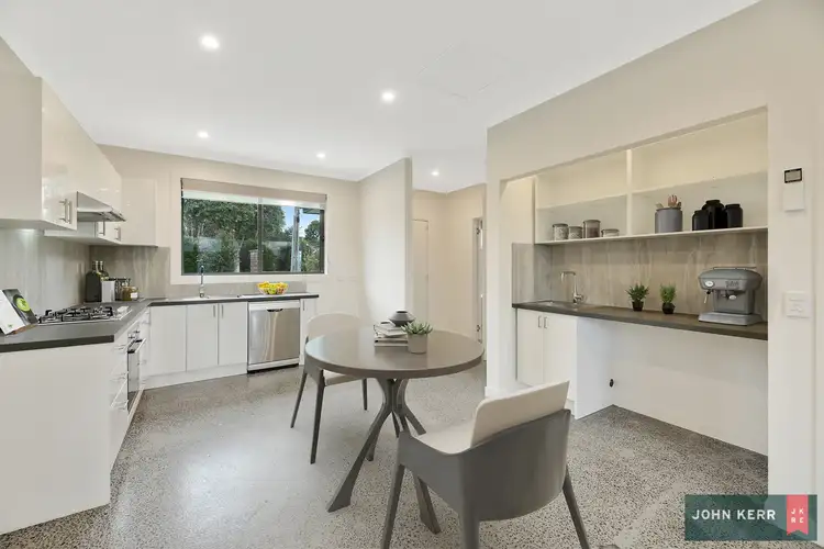 Fifth view of Homely unit listing, 1/86 Service Road, Moe VIC 3825
