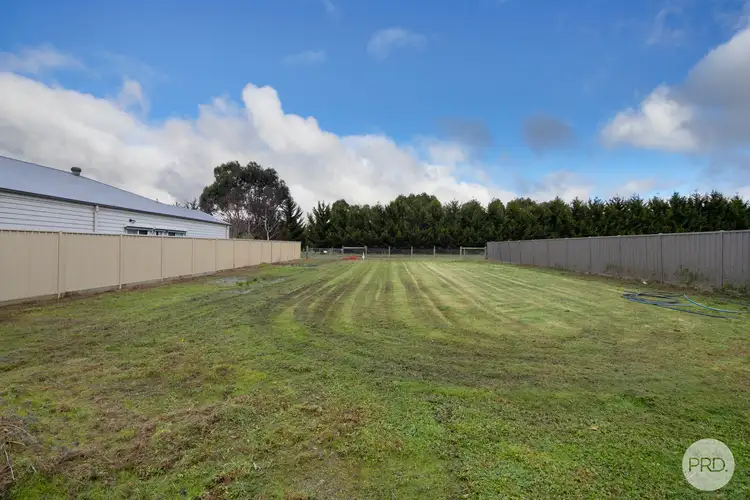 Second view of Homely land listing, 5 Maher Street, Gordon VIC 3345