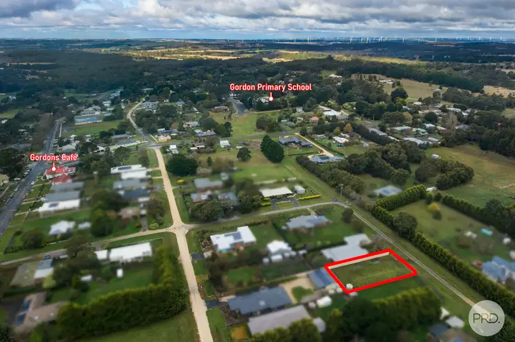 Fourth view of Homely land listing, 5 Maher Street, Gordon VIC 3345