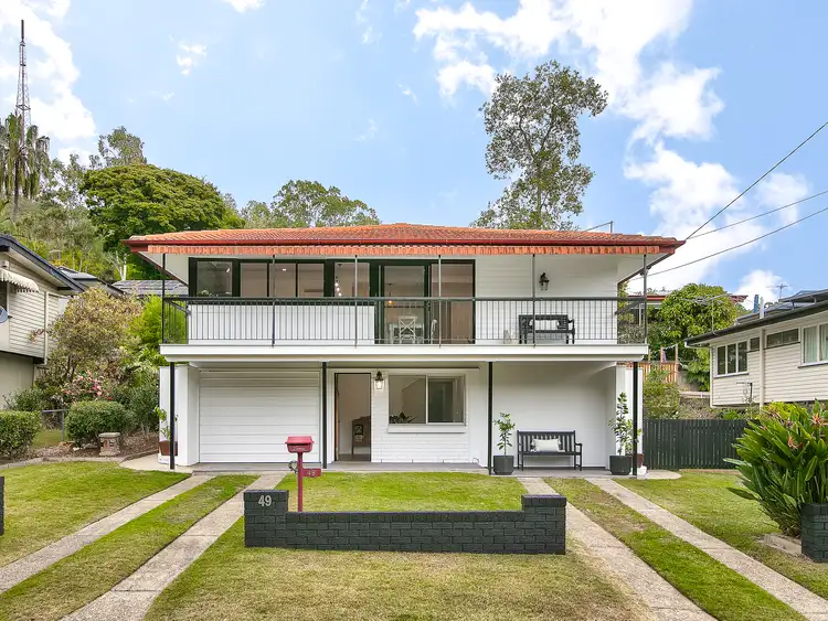 49 Woodside Street, The Gap QLD 4061