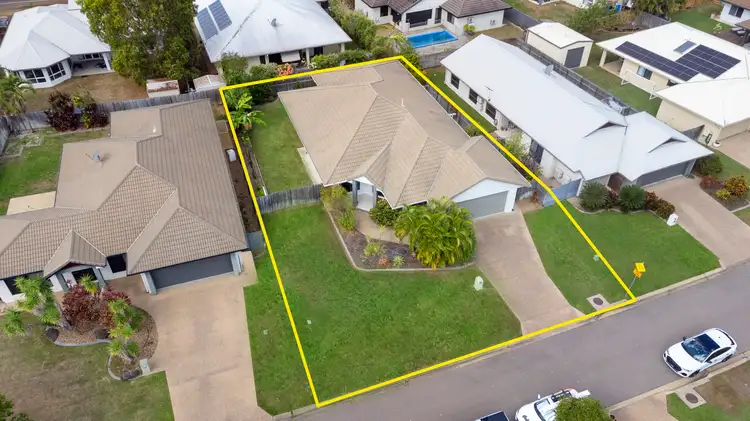 Main view of Homely house listing, 16 Bronzewing Crescent, Bohle Plains QLD 4817
