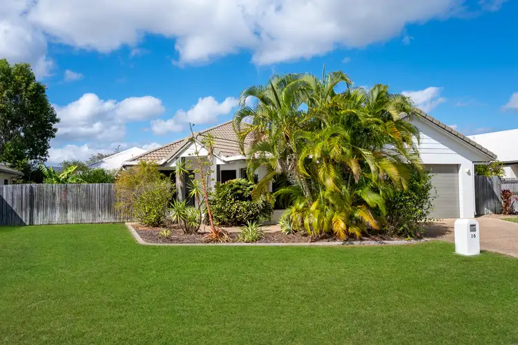 Second view of Homely house listing, 16 Bronzewing Crescent, Bohle Plains QLD 4817