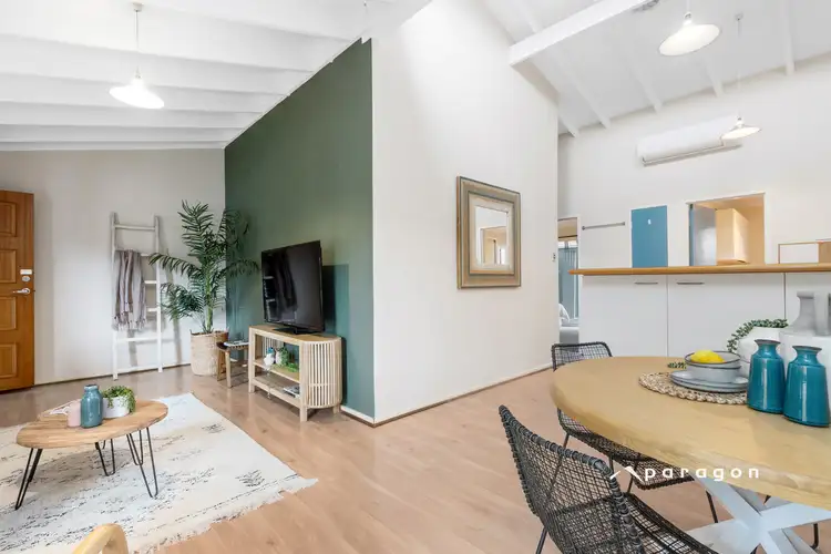 Third view of Homely villa listing, 2/12 Walga Court, Yokine WA 6060