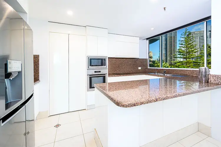 Fifth view of Homely apartment listing, 14/177 Old Burleigh Road, Broadbeach QLD 4218