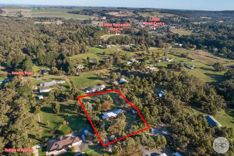 7 Acacia Court, Linton VIC 3360