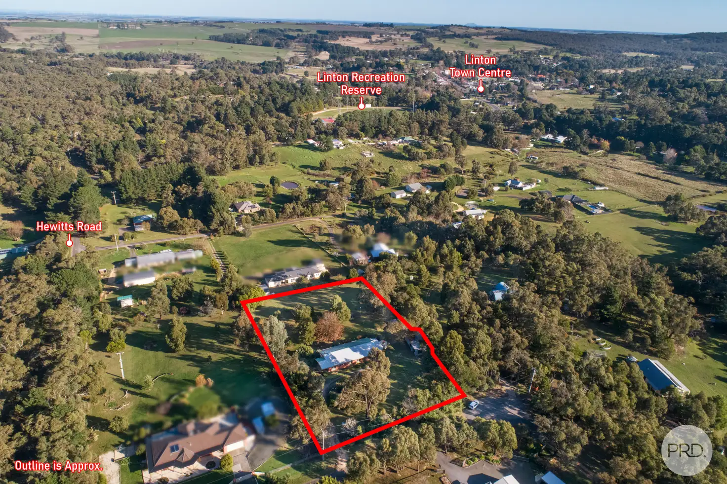 Main view of Homely house listing, 7 Acacia Court, Linton VIC 3360