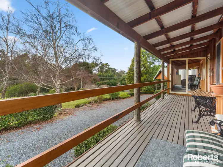 Third view of Homely house listing, 127 Deviot Road, Robigana TAS 7275