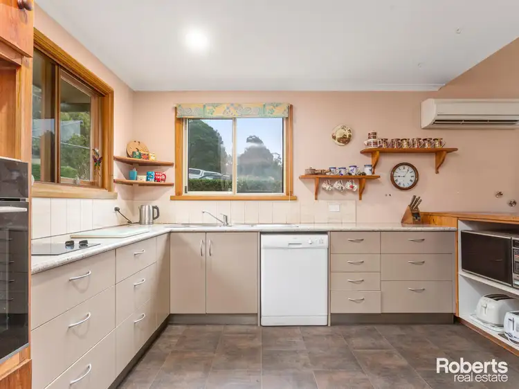 Fifth view of Homely house listing, 127 Deviot Road, Robigana TAS 7275