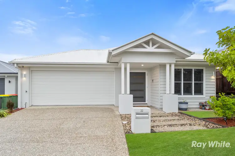 Main view of Homely house listing, 22 Teal Circuit, Greenbank QLD 4124