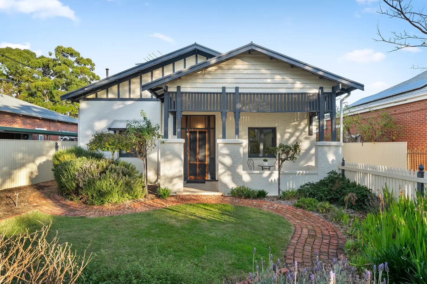 Main view of Homely house listing, 23 Addison Road, Black Forest SA 5035