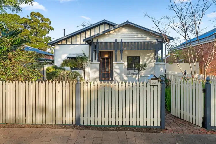 Second view of Homely house listing, 23 Addison Road, Black Forest SA 5035