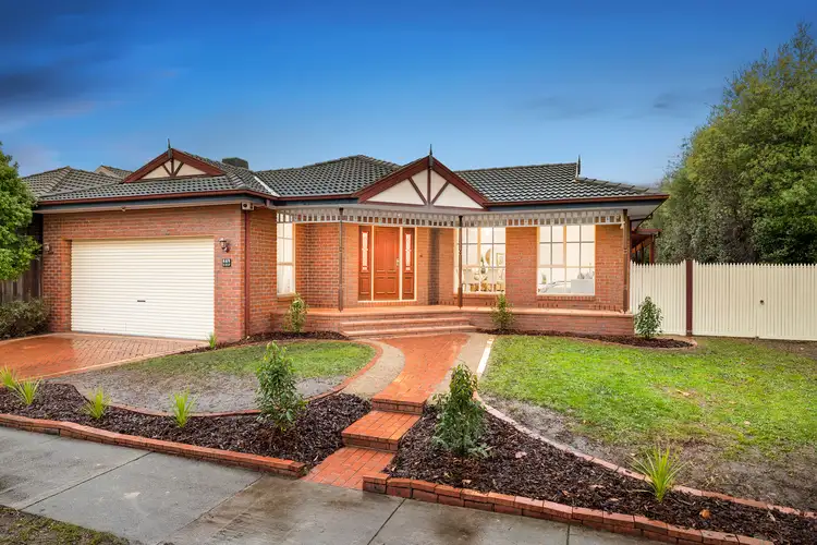 449 Dandelion Drive, Rowville VIC 3178