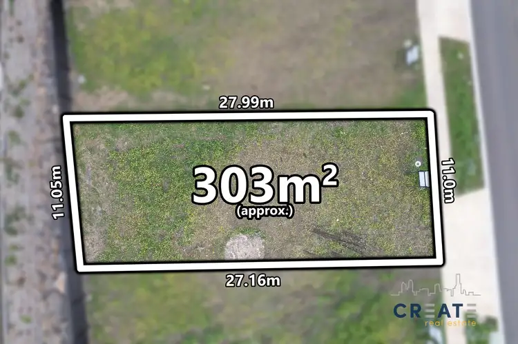 Main view of Homely land listing, LOT 14, 54 Perennial Drive, Sunshine North VIC 3020