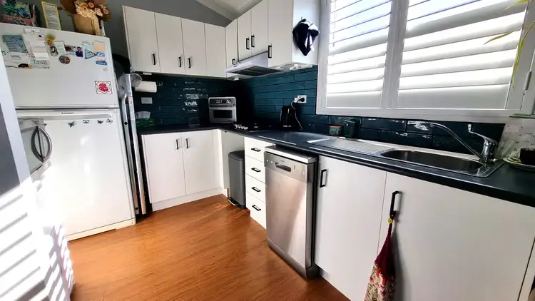 Third view of Homely unit listing, 4/2nd Avenue South 120 Osborne Parade, Warilla NSW 2528