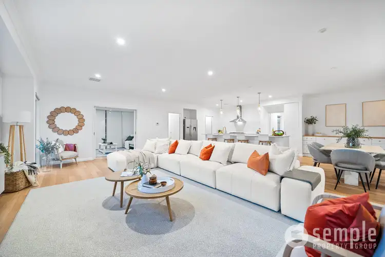 Second view of Homely house listing, 6 Ben Place, Willetton WA 6155