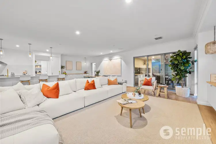 Third view of Homely house listing, 6 Ben Place, Willetton WA 6155