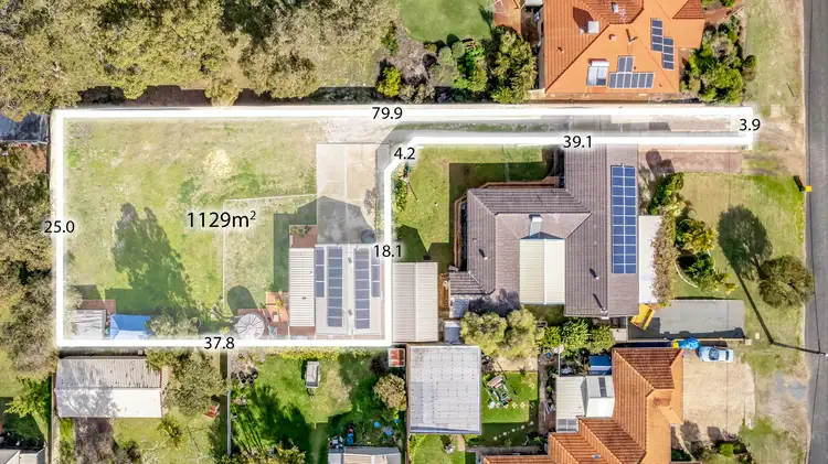 Third view of Homely land listing, 54A Riverside Drive, Furnissdale WA 6209