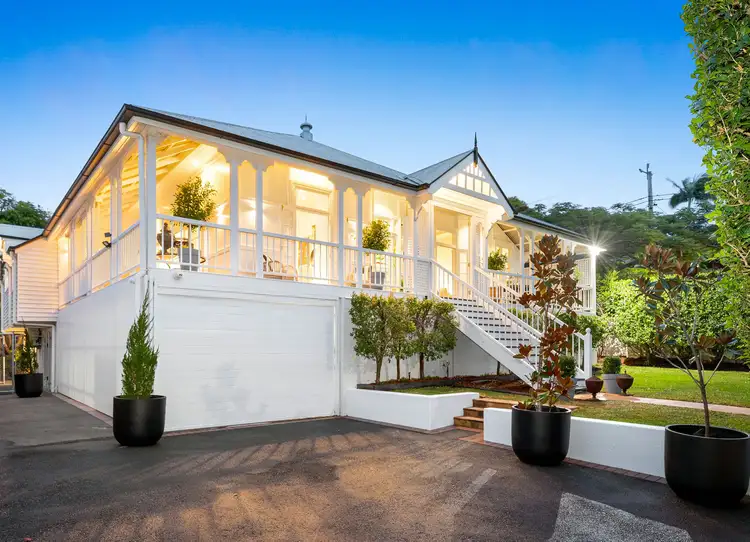 29 Beatrice Terrace, Ascot QLD 4007