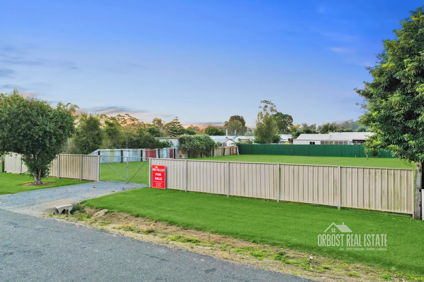 Main view of Homely land listing, 5 Mawson Street, Orbost VIC 3888