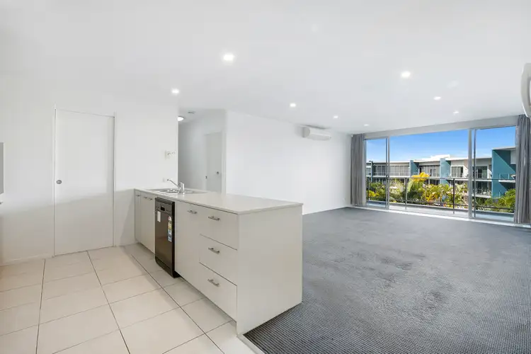 Third view of Homely apartment listing, 1407/2 Activa Way, Hope Island QLD 4212