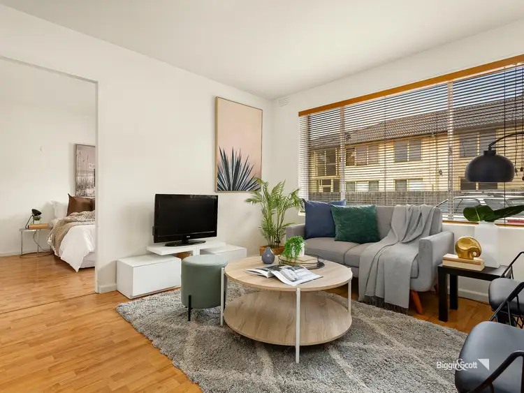 Second view of Homely unit listing, 2/5 Simpson Street, Northcote VIC 3070