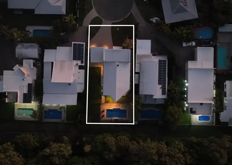 Second view of Homely house listing, 12 Seaside Place, Blacks Beach QLD 4740