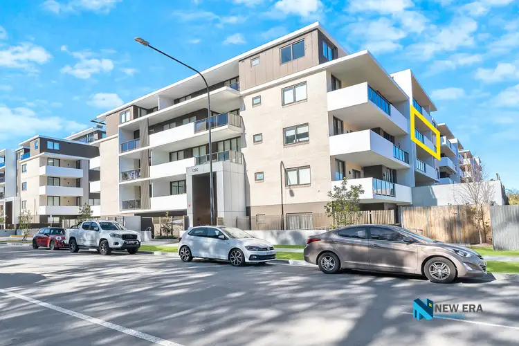 Main view of Homely apartment listing, 328/129C JERRALONG DRIVE, Schofields NSW 2762