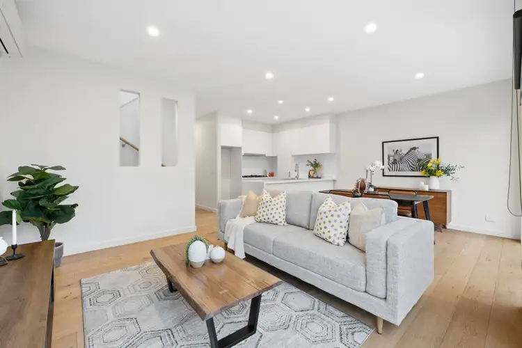 Second view of Homely townhouse listing, 2/2 Oliver Street, Ringwood VIC 3134