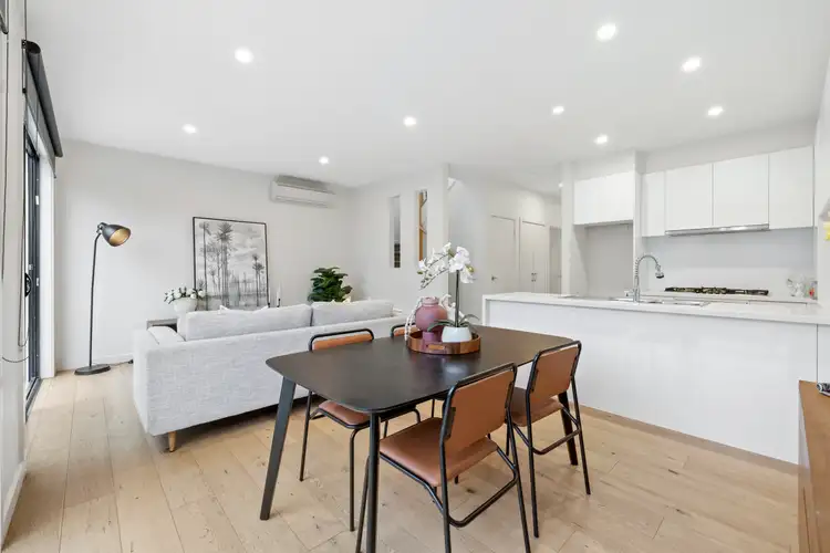 Third view of Homely townhouse listing, 2/2 Oliver Street, Ringwood VIC 3134