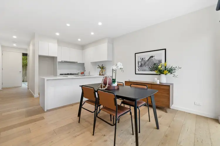 Fourth view of Homely townhouse listing, 2/2 Oliver Street, Ringwood VIC 3134