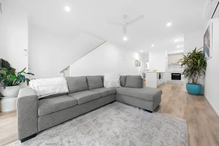 Second view of Homely townhouse listing, 3/9 Hickey Street, Coomera QLD 4209