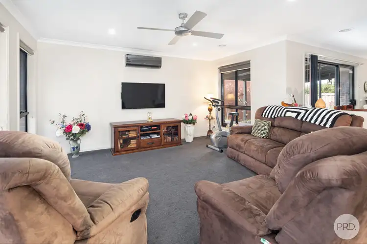 Second view of Homely house listing, 11 Heppner Court, Sebastopol VIC 3356