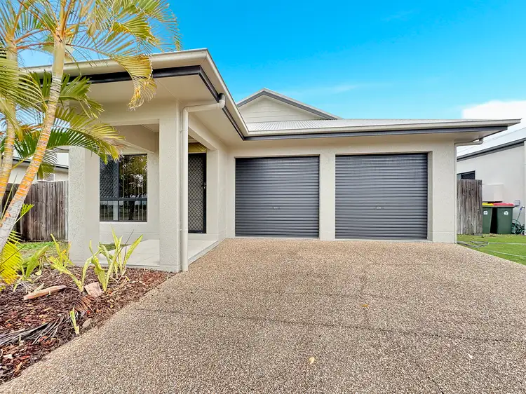 Main view of Homely house listing, 21 Rowley Place, Burdell QLD 4818