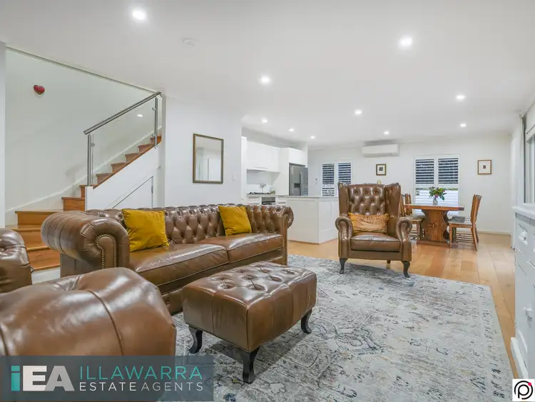 Third view of Homely townhouse listing, 3/19 Hunter Street, Balgownie NSW 2519