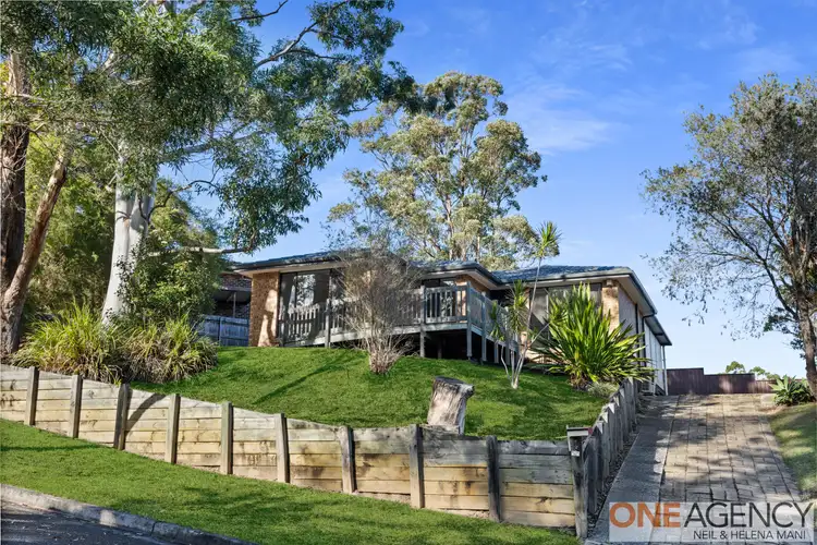 4 Holland Close, Springfield NSW 2250