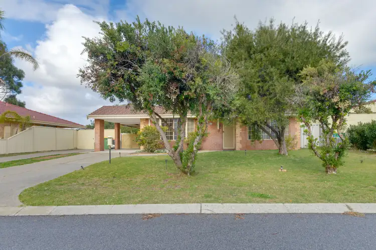 Third view of Homely house listing, 22 Gidgi Way, Waikiki WA 6169