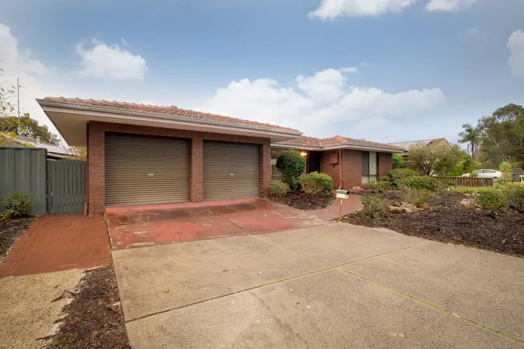 Second view of Homely house listing, 8 Bramble Way, Ballajura WA 6066