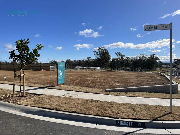 Main view of Homely land listing, LOT 12, 2 Summit Place, Leppington NSW 2179