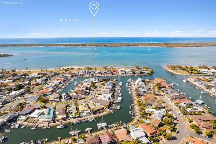Third view of Homely house listing, 14 Huon Crescent, Runaway Bay QLD 4216