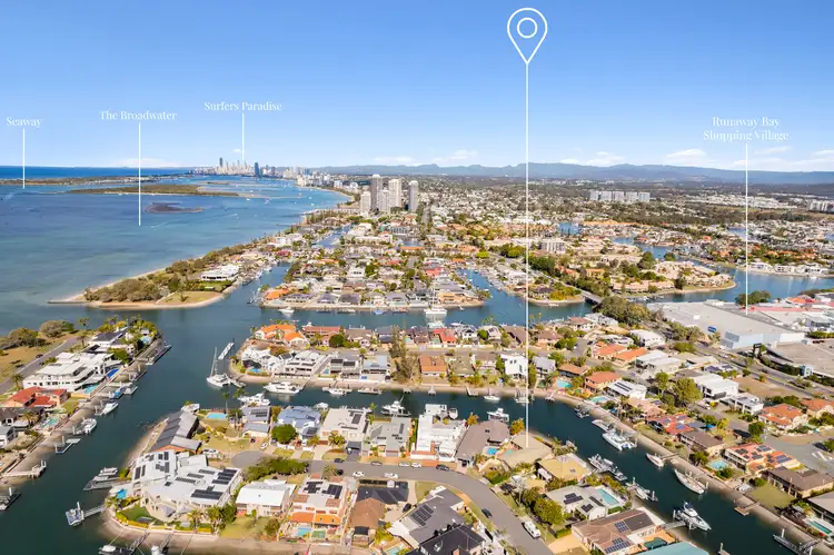 Fourth view of Homely house listing, 14 Huon Crescent, Runaway Bay QLD 4216