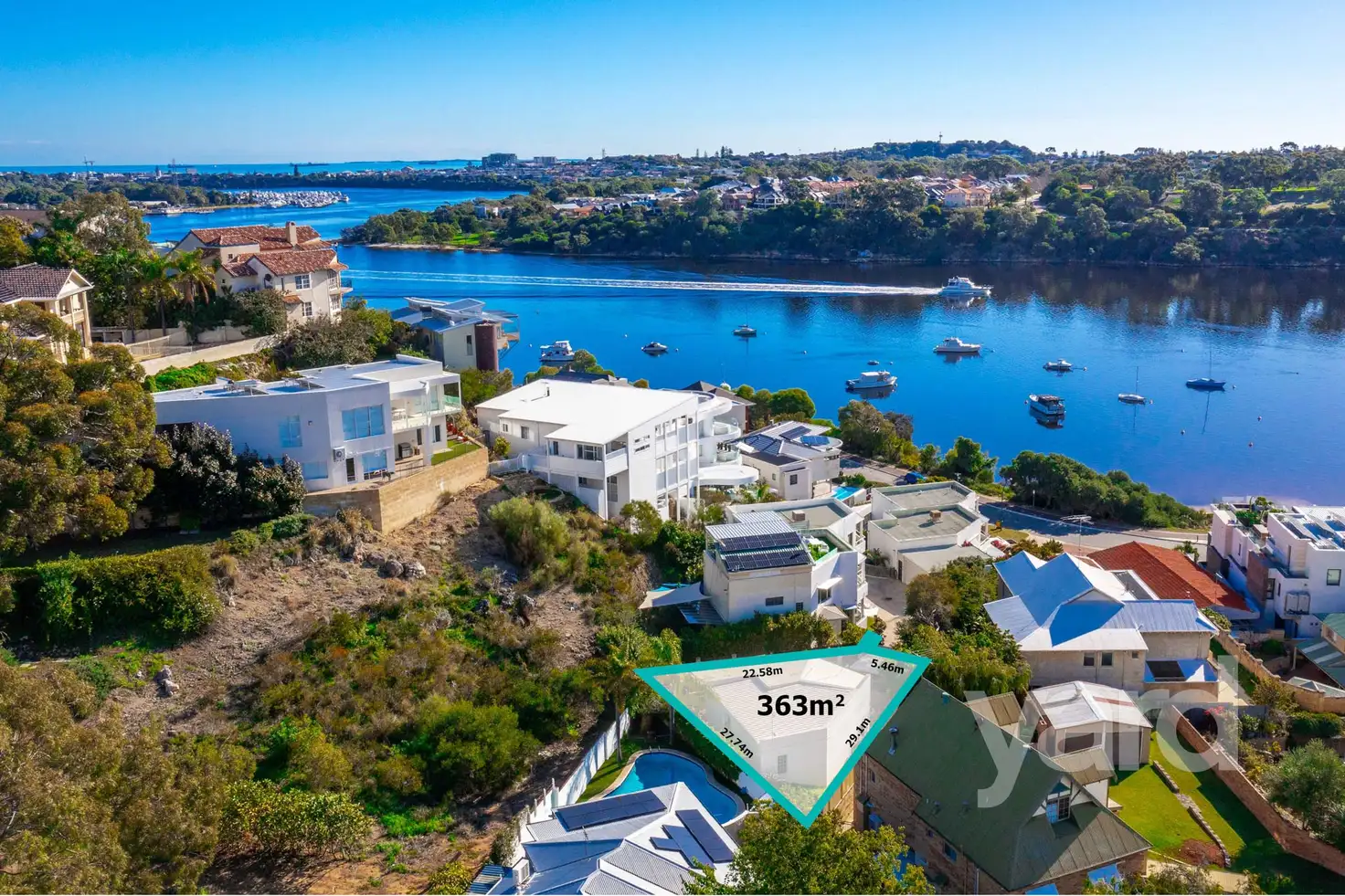Main view of Homely house listing, 32E Blackwall Reach Parade, Bicton WA 6157